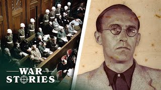 What Really Happened At The Nuremberg Trials? | Battlezone | War Stories