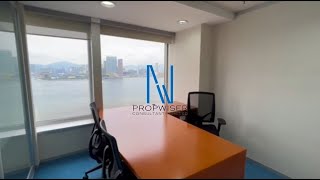 上環信德中心招商局大廈座寫字樓辦公室出租 | Shun Tak Centre China Merchants Tower Office for Lease | 樓盤編號: 00018000