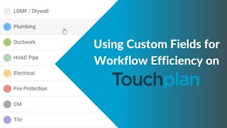 Using Custom Fields for Workflow Efficiency