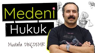 6) 2025 Hakimlik | Hakkın Kazanılması ve İyi Niyet İlkesi  | Mustafa Dinçdemir