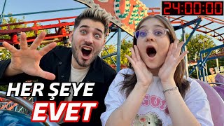 HAYIR DERSEN ÖLERSİN LUNAPARK (HALİL BAYILDI)  #herşeyevet