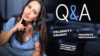 Answering Your Questions