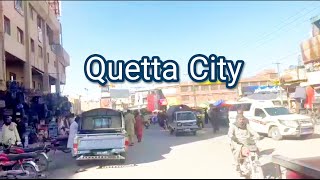 Quetta City || Beauty of Quetta || Visit Quetta city