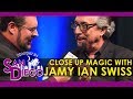 Tonight in San Diego - Close up Magic with Jamy Ian Swiss