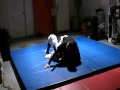 Blair Laird Blue Belt Test 1