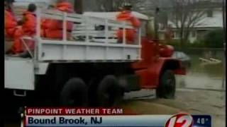 Waltham, MA residents rescued from storm