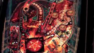 Slayer pinball rocks part 1