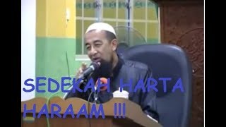 Sedekah Dari yang Haram Macam Mana !!! Ustaz Azhar Idrus Terkini Full Kuliah Terbaru