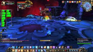 WoW Cataclysm Guide - Halfus Wyrmbreaker Guide and kill video (10 man)