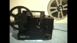 EUMIG 624D DUAL 8mm PROJECTOR