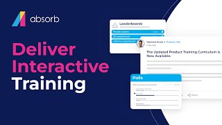 Learner Engagement Platform: Deliver Interactive Training