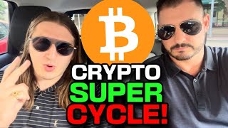 The BIGGEST Crypto Bull Cycle In History Is Just Beginning! (Blackrock BUYING Bitcoin)