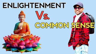 Knowledge Showoff के चक्कर में घटिया लोग Common Sense भी भूल जाते हैं #fakeEnlightenment