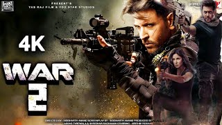 WAR 2 - Official Trailer (2024) | Hrithik Roshan | Jr NTR | Ayan Mukerji | Yash Raj Films #tiger3