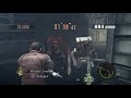 The Mercenaries Ship Deck Boss Mania Barry 150 Kills | Resident Evil 5 PC