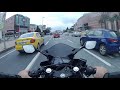 r25 doğru bir başlangıç motoru mu r25 hakkında düşüncelerim motovlog yamaha yzf r25