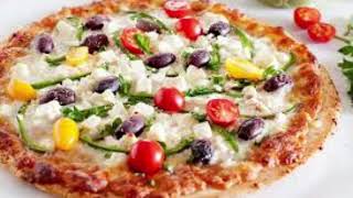 Greek style pizza reviews | Mouthwatering pizza reviews