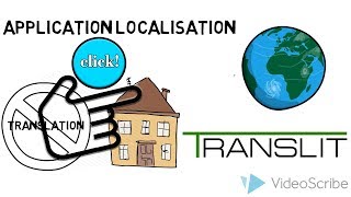 What is Application Localisation?