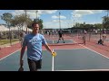 men s 3.5 55 pickleball at us open 2023