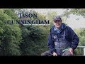 Canal fishing with Jason Cunningham