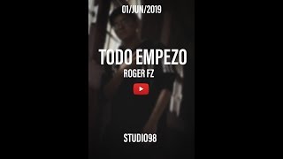🏆TODO EMPEZÓ 🏆"Roger FZ" ( HomageBeats the beat)