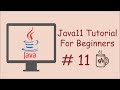 Java Tutorial For Beginners - #11 - While/Do-While Loops