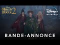 Hocus Pocus 2 - Nouvelle bande-annonce (VOST) | Disney+