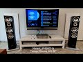 Atoll IN80 & Atoll AM100 vs Marantz PM6003