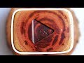 MACHINING a WOODEN YouTube Play Button - 1000 subscribers giveaway