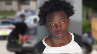 Carjacking suspect arrested after standoff