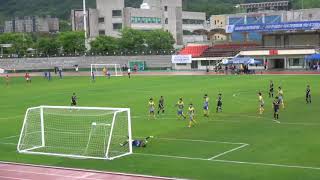 20190606 양구대회3차전 신림중 vs 전남장흥중 전반전