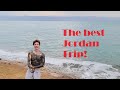 Road trip through Jordan! | Dead Sea, Amman, Madaba, unexpected beauty!