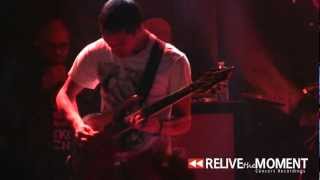 2012.04.22 Veil of Maya - Dark Passenger (Live in Joliet, IL)