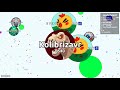 insane agario solo fights agar.io solo gameplay