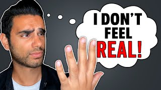 Depersonalization - Derealization Disorder EXPLAINED (HOW TO OVERCOME)