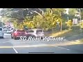 22oct2024 0742hrs accident btw  red suv and vehicle turning out.