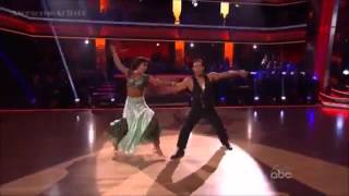 Apolo Anton Ohno and Karina Smirnoff Tango Dancing with the Stars All Stars Week 8
