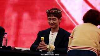 180629 FANSIGN SHINee ONEW