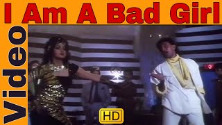 I Am A Bad Girl | Alisha Chinai, Shailendra Singh | Guru | Shridevi, Mithun Chakraborty