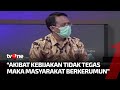 Trubus: Pengunjung Sangat Ditentukan Para Pengelola Tempat Hiburan & Mal yang Harus Tegas | AKIM