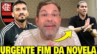 CRAVOU ACERTO 💣😱 - DANILO É JOGADOR DO FLAMENGO - JORNALISTA TROUXE DETALHES - NOTICIAS DO FLAMENGO!