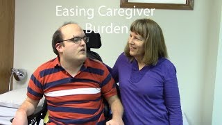 Easing Caregiver Burden