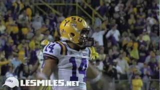 LSU Football 2010 - Impact Freshmen