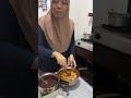 3 Gadis Desa Jajan Bakso Mercon & Frozen Food Chilli Oil Terus Makan di Warung