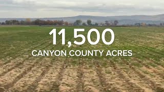 Idaho Farms Face Water Funding Cuts and Land Loss Crisis