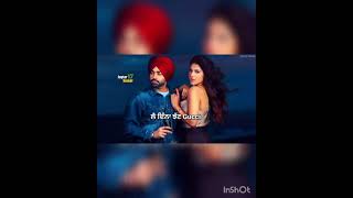 Russi Nu Mnaa Laina | Jordan Sandhu (WhatsApp Status) Shree Brar | Latest Punjabi Song Status Video