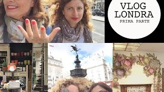 VLOG | London Calling - Parte prima