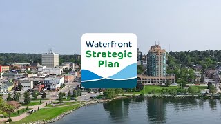 Help shape the future of Barrie's waterfront