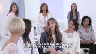 Témoignages des clients du Défi de 7 jours Artistry Ideal Radiance