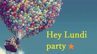 [Book] Hey lundi party #11 + Achats au SDL !!